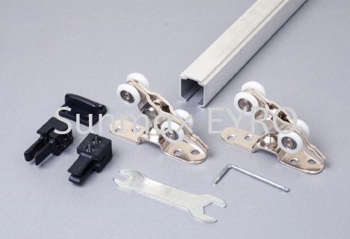 Sliding System 3800 Roller