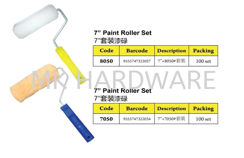 PAINT ROLLER SET