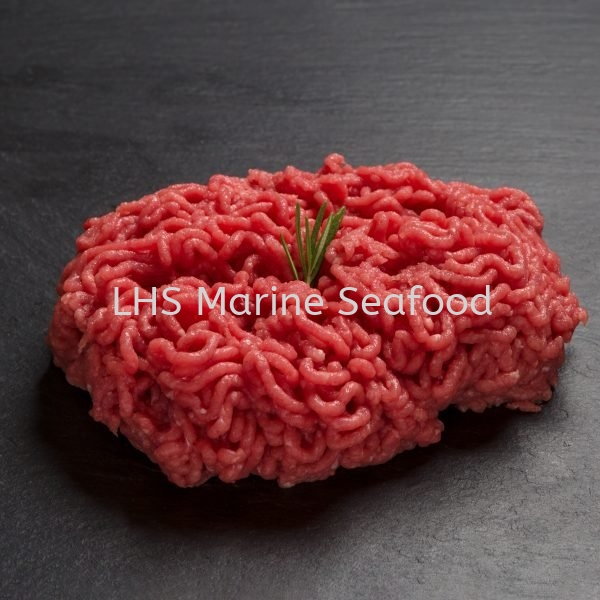 Beef Minced Beef Item Johor Bahru (JB), Malaysia, Skudai Supplier, Suppliers, Supply, Supplies | Lean Hup Shun Marine Seafood Sdn Bhd