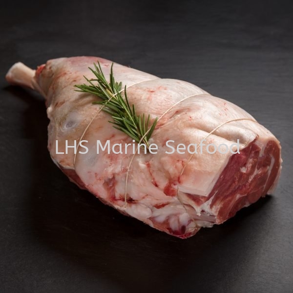 Lamb Leg Bone In Lamb and Mutton Johor Bahru (JB), Malaysia, Skudai Supplier, Suppliers, Supply, Supplies | Lean Hup Shun Marine Seafood Sdn Bhd