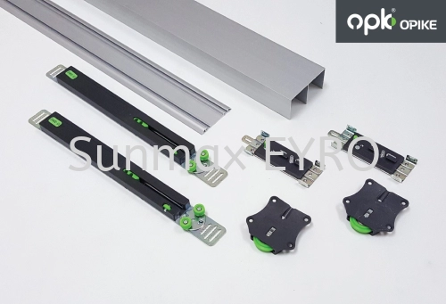 opk Anti Jump Soft Close Sliding System CS2