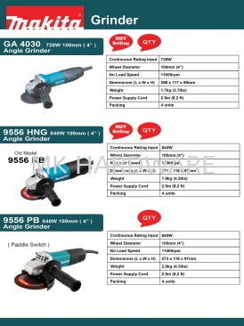 MAKITA BRAND