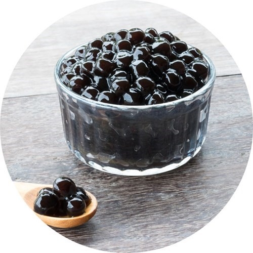 Black Topiaca Pearl , 3kg/pkt TOPIACA PEARL BOBA/BUBBLE TEA SERIES Kuala Lumpur (KL), Malaysia, Selangor, Cheras Supplier, Suppliers, Supply, Supplies | Vita Fruit Enterprise