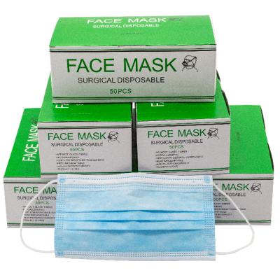 3ply Surgical Face Masks