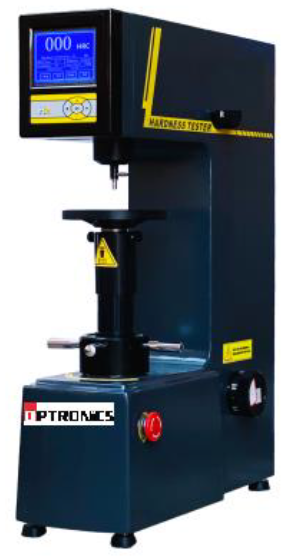 DIGITAL DISPLAY ROCKWELL HARDNESS TESTER