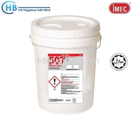 IMEC 507 STONE SEAL Floor Cleaning Chemicals Pontian, Johor Bahru(JB), Malaysia Suppliers, Supplier, Supply | HB Hygiene Sdn Bhd