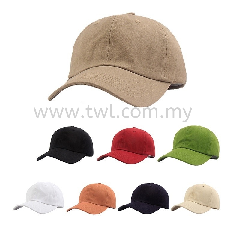 CP015 Comb Cotton Cap 