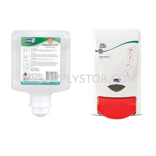 Deb Hand Sanitizer w/ Dispenser Hand Hygiene PPE, Paper Hand Towel,  Hand Dryer Johor Bahru (JB), Malaysia Supplier, Supply, Supplies, Wholesaler | Mysupply Global Trading PLT