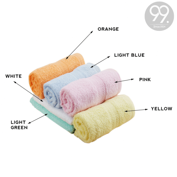 Hand Towel TW01 & TW07 Hand Towel Towel Ready Make Products Selangor, Malaysia, Kuala Lumpur (KL), Kajang Uniform, Manufacturer, Supplier, Supply | 99 Uniform Factory Sdn Bhd