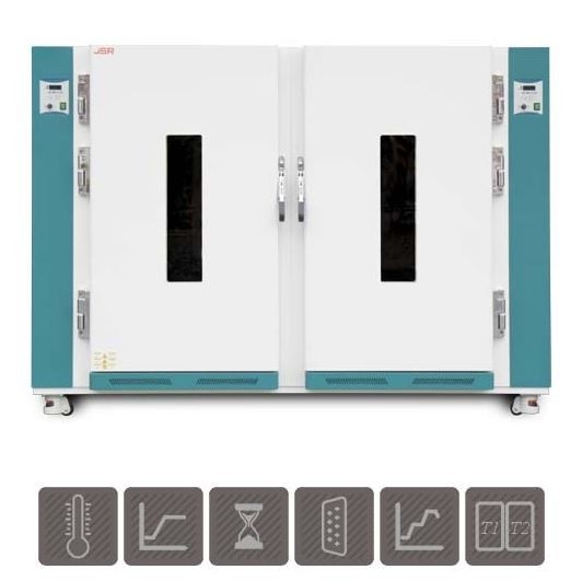 Dual Chamber Industrial Oven