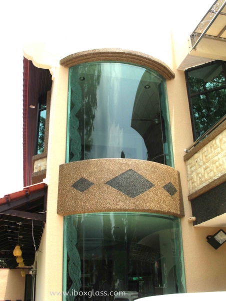 Bend Glass Bend Glass Studio Penang, Malaysia Supplier, Suppliers, Supply, Supplies | IBOX DESIGN