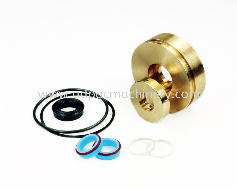 New Backup Disc Kit, Includes bronze backup