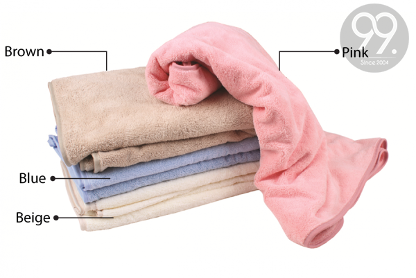 Velvet Bath Towel (TB4490) Bath Towel Towel Ready Make Products Selangor, Malaysia, Kuala Lumpur (KL), Kajang Uniform, Manufacturer, Supplier, Supply | 99 Uniform Factory Sdn Bhd