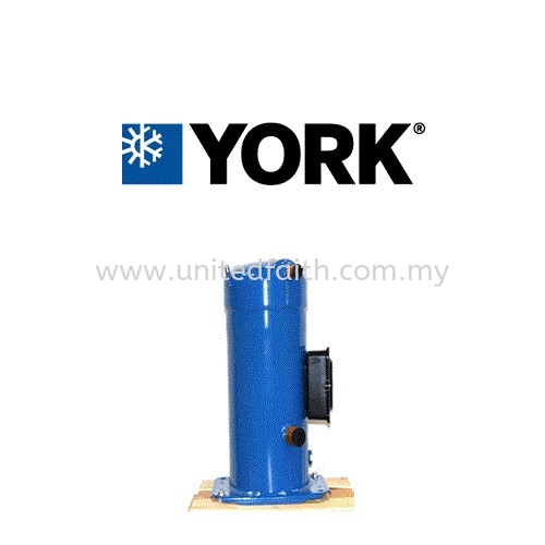 026 36500 001 Compressor w-out Crankcase Heater York Compressors Chiller Parts Selangor, Malaysia, Kuala Lumpur (KL), Singapore, Puchong, Petaling Jaya (PJ), Pandan Jaya Supplier, Suppliers, Supply, Supplies | United Faith Sdn Bhd