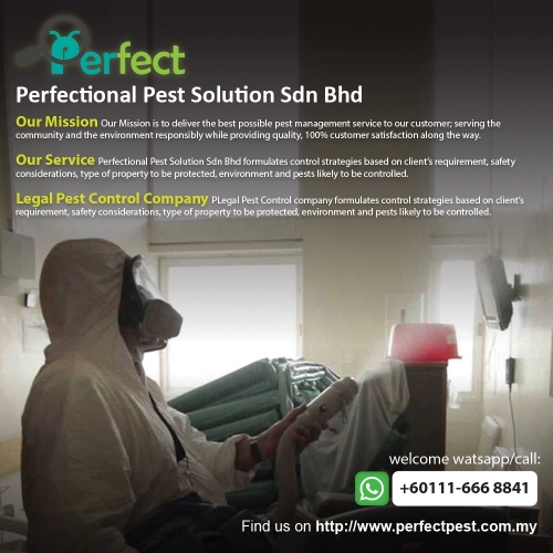 Perfectional Pest Solution Sdn Bhd