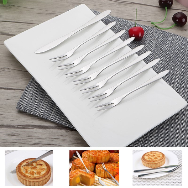 Mooncake Knife & Fork Others Johor Bahru (JB), Malaysia, Tebrau Supplier, Suppliers, Supply, Supplies | EBAKE ENTERPRISE