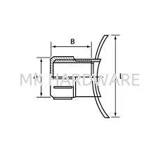 INSPECTION OPENING & FRAME