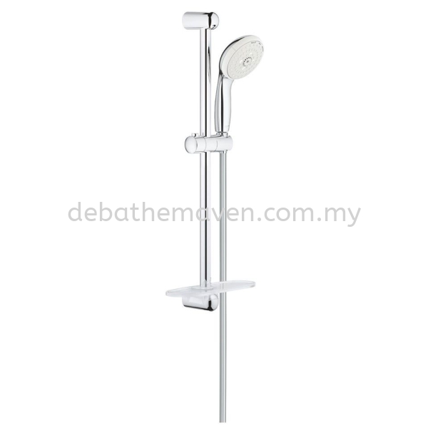 BRAND: GROHE-27927001 Hand Shower/Hand Shower Set Bathroom Shower  Selangor, Malaysia, Kuala Lumpur (KL), Kajang Supplier, Suppliers, Supply, Supplies | DE'BATHE MAVEN