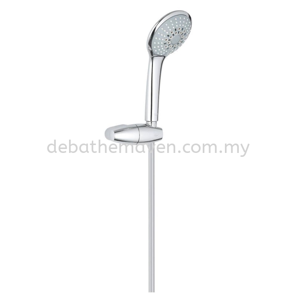 BRAND: GROHE-27355000 Hand Shower/Hand Shower Set Bathroom Shower  Selangor, Malaysia, Kuala Lumpur (KL), Kajang Supplier, Suppliers, Supply, Supplies | DE'BATHE MAVEN