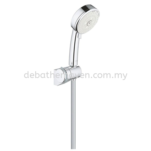 BRAND: GROHE-27584002 Hand Shower/Hand Shower Set Bathroom Shower  Selangor, Malaysia, Kuala Lumpur (KL), Kajang Supplier, Suppliers, Supply, Supplies | DE'BATHE MAVEN