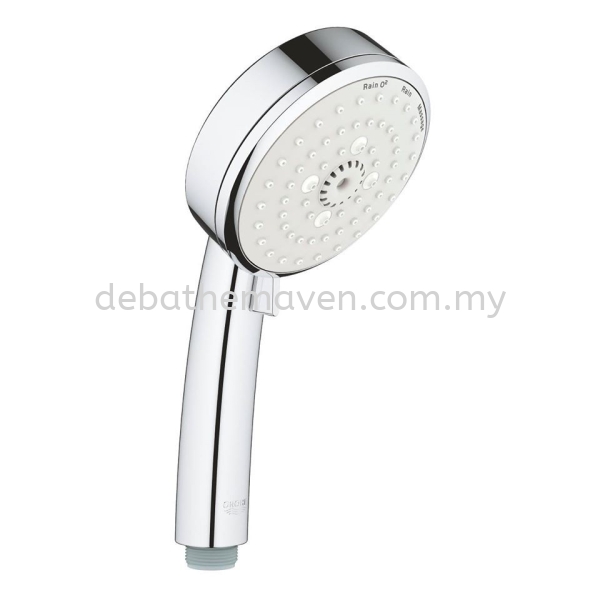 BRAND: GROHE-27572002 Hand Shower/Hand Shower Set Bathroom Shower  Selangor, Malaysia, Kuala Lumpur (KL), Kajang Supplier, Suppliers, Supply, Supplies | DE'BATHE MAVEN