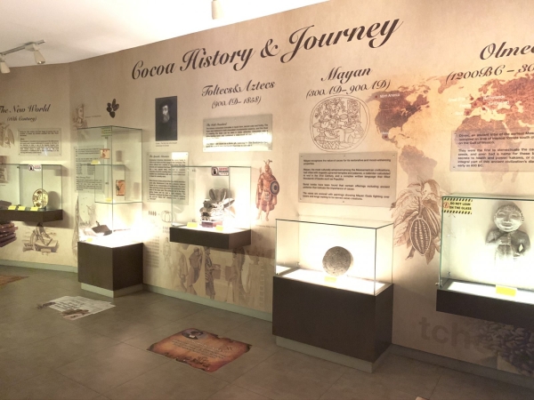 Chocolate Museum Shop @ Kota Damansara Showroom & Gallery Kuala Lumpur (KL), Malaysia, Selangor Design, Service | Thinkers Strategy Sdn Bhd