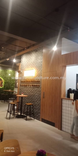  Cafe Design Commercial Design Johor Bahru (JB), Malaysia, Skudai Service, Supplier, Supply, Supplies | Her Li Furniture And Renovation (M) Sdn Bhd