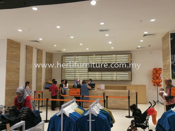  Counter Cabinet Commercial Design Johor Bahru (JB), Malaysia, Skudai Service, Supplier, Supply, Supplies | Her Li Furniture And Renovation (M) Sdn Bhd