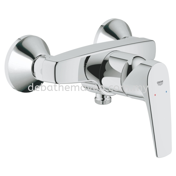 BRAND: GROHE-32812000 Exposed/Concealed Bath & Shower Mixer Bathroom Faucet Selangor, Malaysia, Kuala Lumpur (KL), Kajang Supplier, Suppliers, Supply, Supplies | DE'BATHE MAVEN