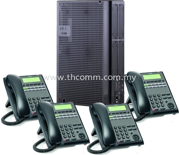 NEC SL2100 Smart Comm System NEC Telephone system Johor Bahru JB Malaysia Supply, Suppliers, Sales, Services, Installation | TH COMMUNICATIONS SDN.BHD.