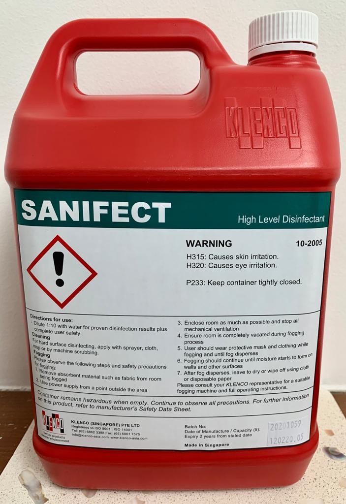 Sanifect (5 Litres)