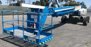 GENIE S-125 (YOM 2011) Boomlift Used Machine For Sales Malaysia, Selangor, Kuala Lumpur (KL), Penang, Johor  Supplier, Rental, Sewa, Sales | Greenman Telehandler Sdn Bhd