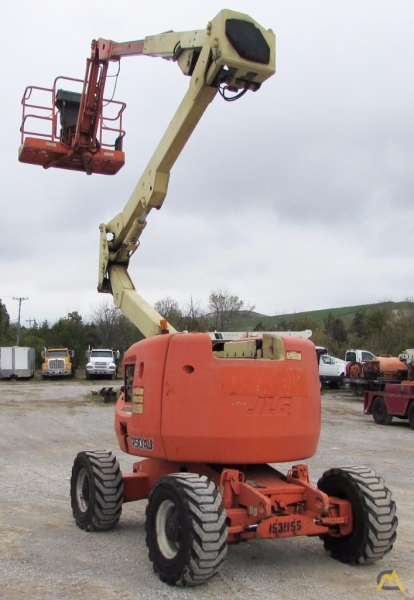 JLG 450AJ (YOM 2000) Boomlift Used Machine For Sales Malaysia, Selangor, Kuala Lumpur (KL), Penang, Johor  Supplier, Rental, Sewa, Sales | Greenman Telehandler Sdn Bhd