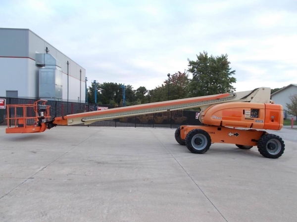 JLG 800S (YOM 2006) Boomlift Used Machine For Sales Malaysia, Selangor, Kuala Lumpur (KL), Penang, Johor  Supplier, Rental, Sewa, Sales | Greenman Telehandler Sdn Bhd