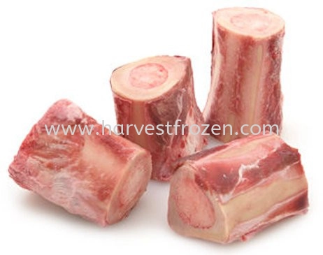 BEEF MARROW BONES CENTRE CUT 3 INCH LONG 2KG X 1PKT