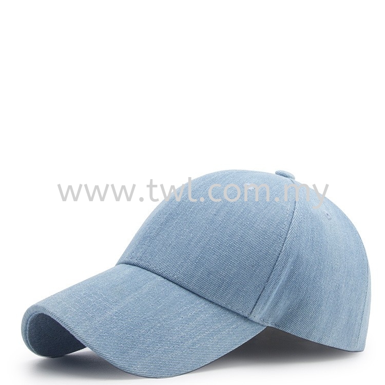 CP019 Denim Cap 