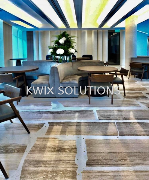 Palladiana Tiles Palladiana Terrazzo Floor & Wall Finishes Singapore Manufacturer, Supplier, Supply, Supplies | KWIX SOLUTIONS PTE LTD