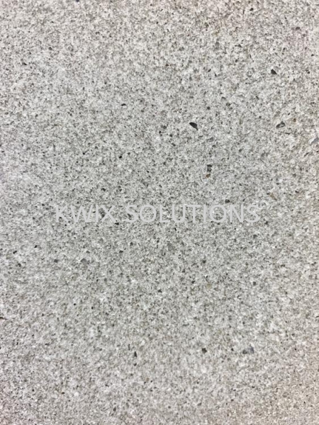  Cement Sandscreed (Polished) Sandscreed Floor & Wall Finishes Singapore Manufacturer, Supplier, Supply, Supplies | KWIX SOLUTIONS PTE LTD