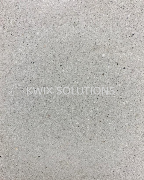  Cement Sandscreed (Unpolished) Sandscreed Floor & Wall Finishes Singapore Manufacturer, Supplier, Supply, Supplies | KWIX SOLUTIONS PTE LTD