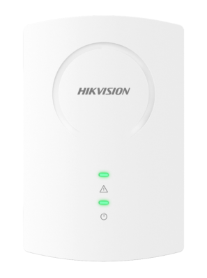 DS-PM-RSWR-433. Hikvision RS-485 Wireless Receiver. #ASIP Connect  