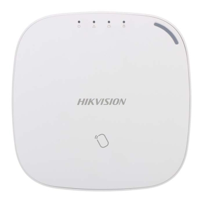 DS-PWA32-HGR(868MHz). Hikvision AX Wireless Panel(868MHz). #ASIP Connect  