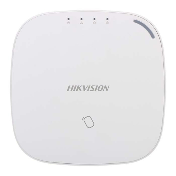 DS-PWA32-HSR(433MHz). Hikvision AX Wireless Panel(433MHz). #ASIP Connect HIKVISION Alarm Johor Bahru JB Malaysia Supplier, Supply, Install | ASIP ENGINEERING