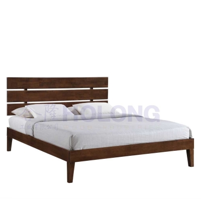 Contemporary & Platform Bed HL1888 Ackley