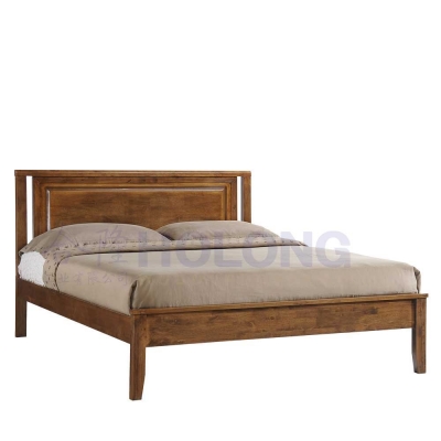 Contemporary & Platform Bed HL1875