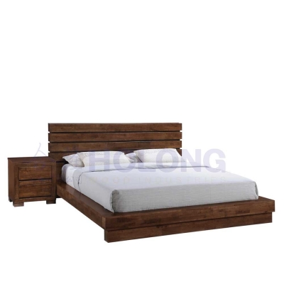 Contemporary & Platform Bed HL1886