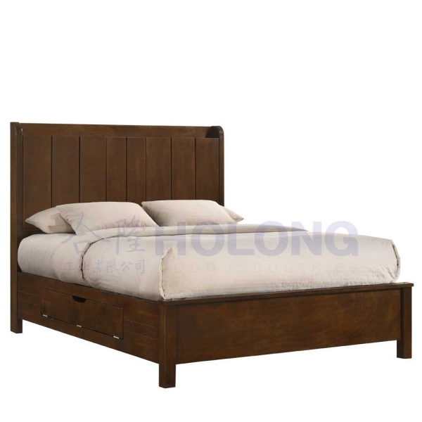 Storage & Functional Bed HW18114 Storage & Functional Beds Johor, Malaysia, Yong Peng Manufacturer, Maker | Holong Wood Industries Sdn Bhd