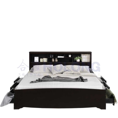 Storage & Functional Bed HL1834