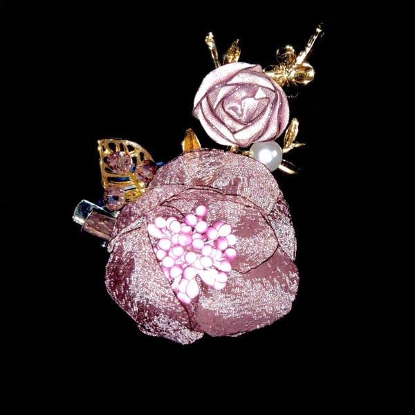 059111349 VINTAGE CHIC BROOCH Kuala Lumpur (KL), Malaysia, Selangor OEM, Supplier, Supply, Supplies | The Keys Jewelry Sdn Bhd