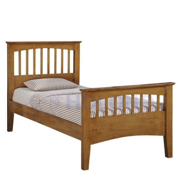 Teen & Toddler Bed HL7200 Teen & Toddler Beds Johor, Malaysia, Yong Peng Manufacturer, Maker | Holong Wood Industries Sdn Bhd