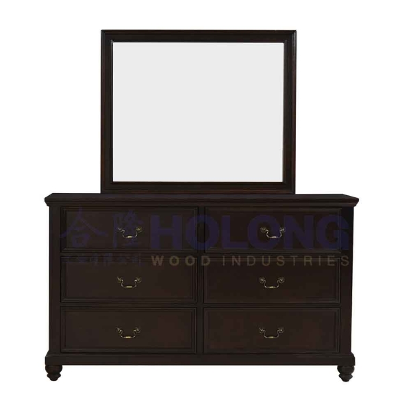 Dressers HW18100 Dressers Johor, Malaysia, Yong Peng Manufacturer, Maker | Holong Wood Industries Sdn Bhd